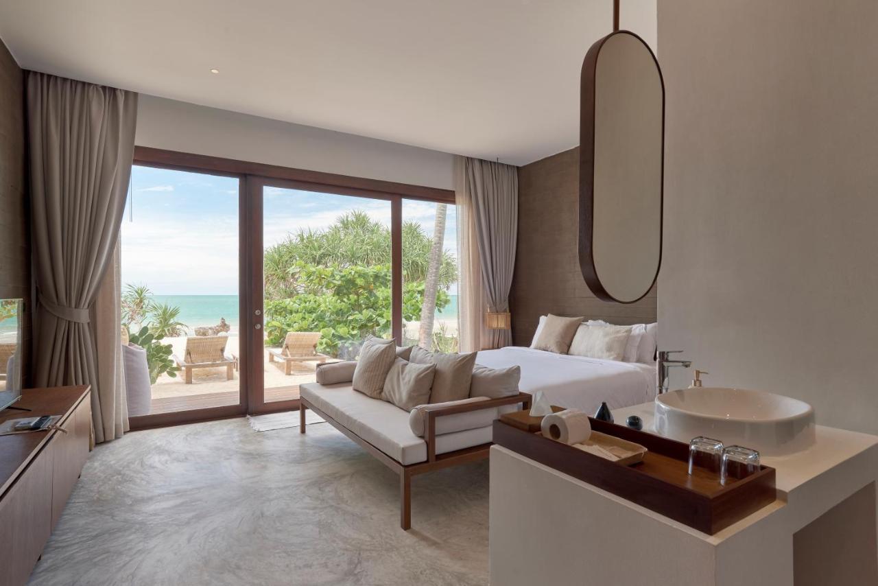 Chula Beach Resort Khanom Luaran gambar